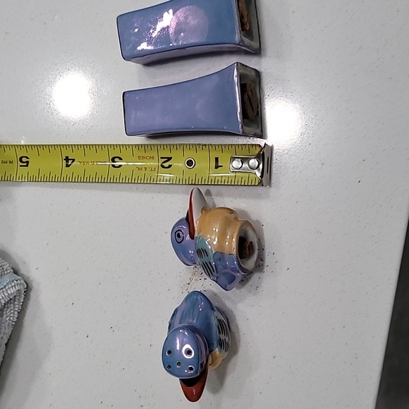 Salt & Pepper Shakers Vintage Japan 2 Sets - Picture 7 of 7